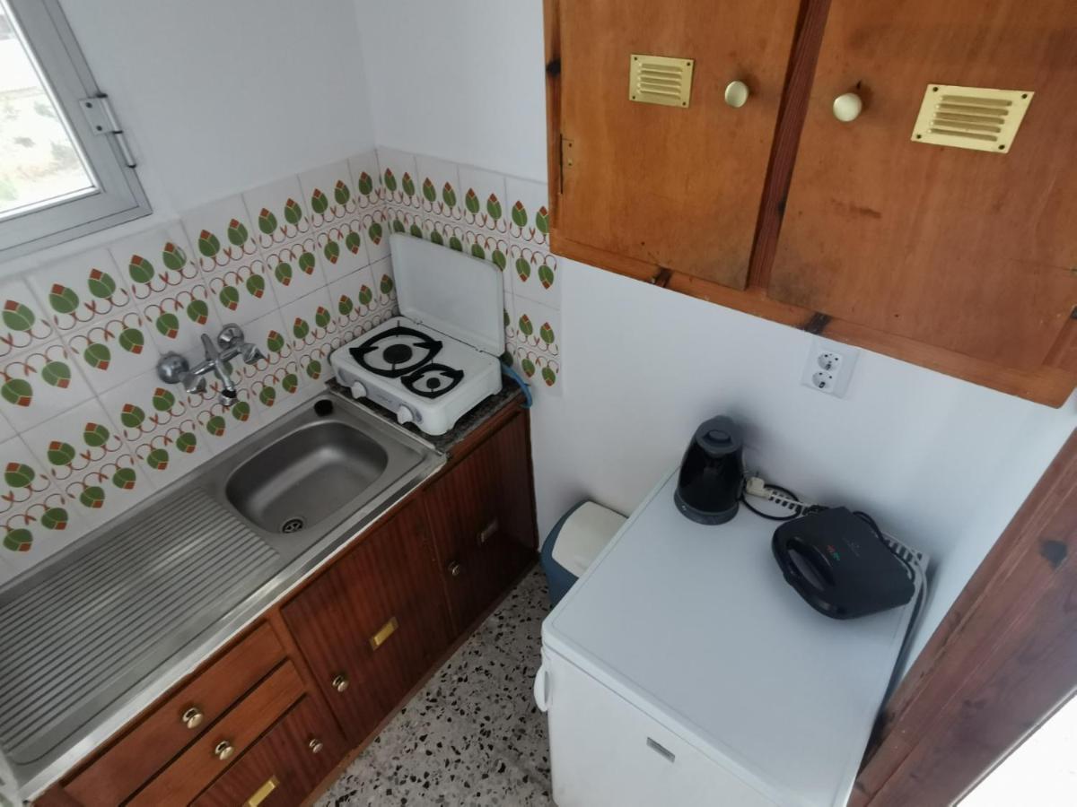 Anatolikos Rooms Alikes Zewnętrze zdjęcie