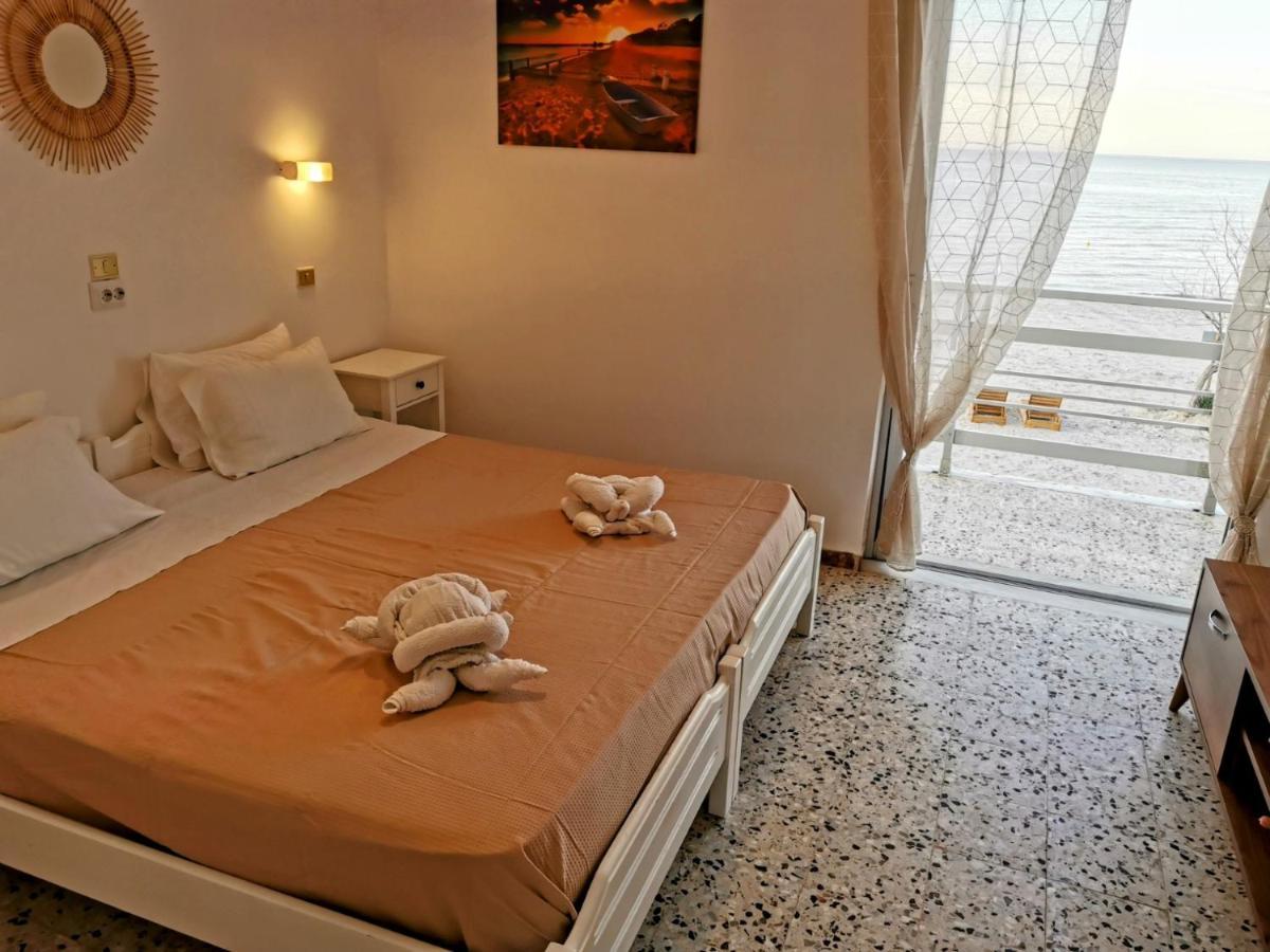 Anatolikos Rooms Alikes Zewnętrze zdjęcie