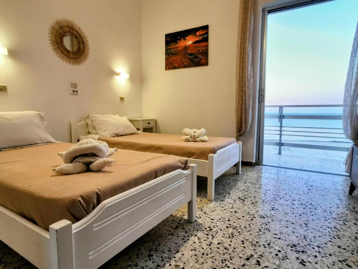 Anatolikos Rooms Alikes Zewnętrze zdjęcie