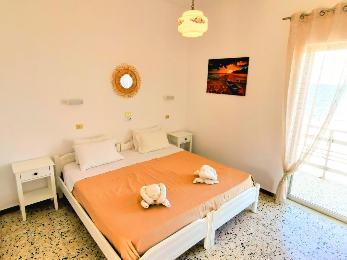 Anatolikos Rooms Alikes Zewnętrze zdjęcie