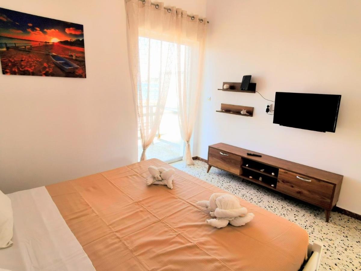 Anatolikos Rooms Alikes Zewnętrze zdjęcie