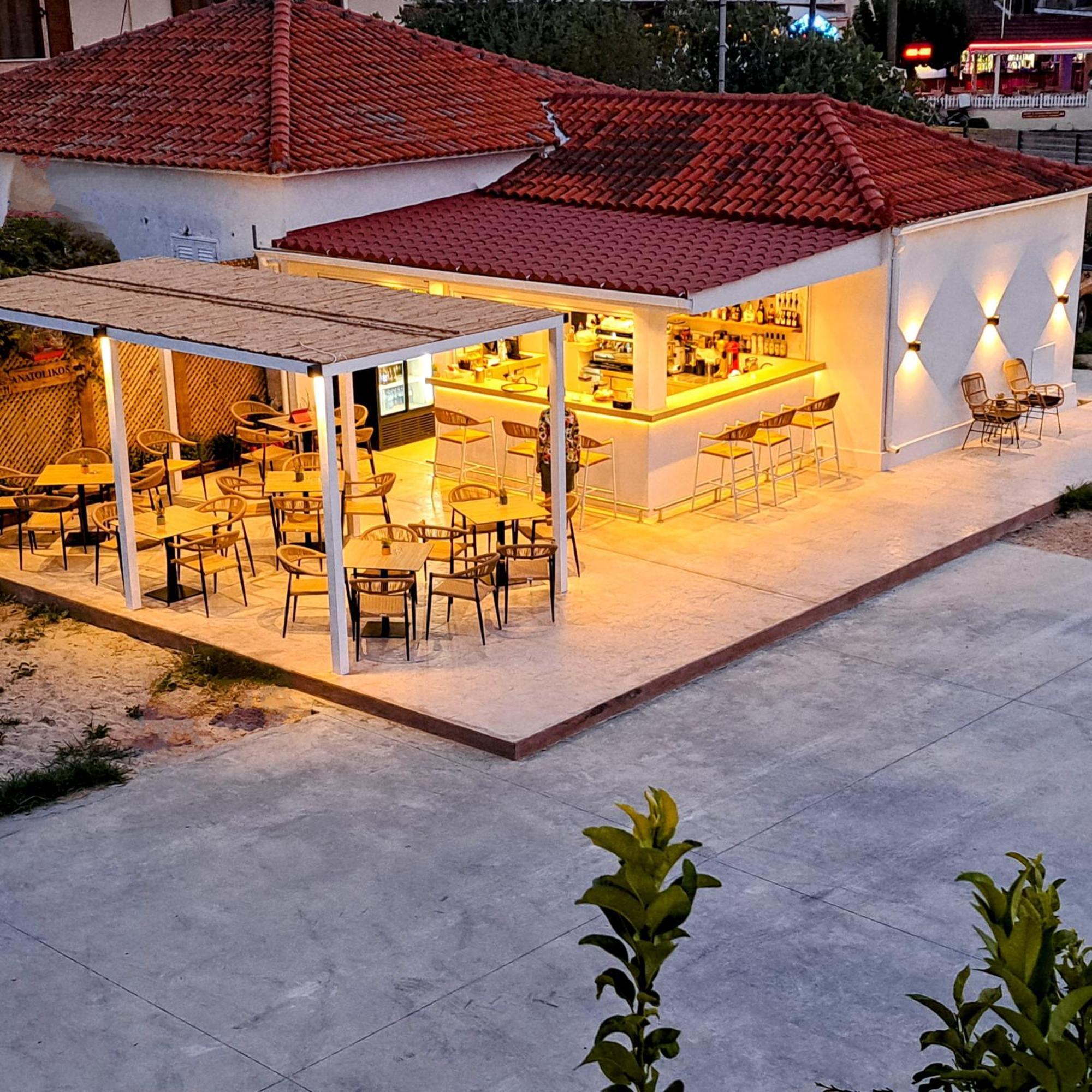 Anatolikos Rooms Alikes Zewnętrze zdjęcie